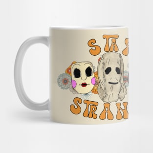 STAY STRANGE RETRO Mug